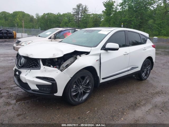 5J8TC2H63LL809456 Acura Rdx A-spec Package