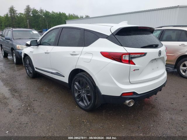 5J8TC2H63LL809456 Acura Rdx A-spec Package
