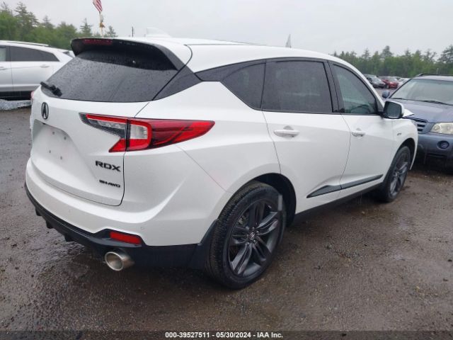 5J8TC2H63LL809456 Acura Rdx A-spec Package