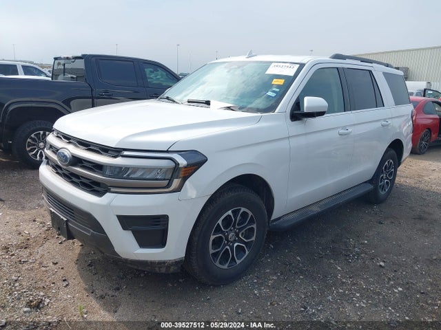 Ford Expedition Xlt 2024 1FMJU1H81REA21458 Image 2