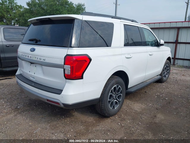 Ford Expedition Xlt 2024 1FMJU1H81REA21458 Image 4