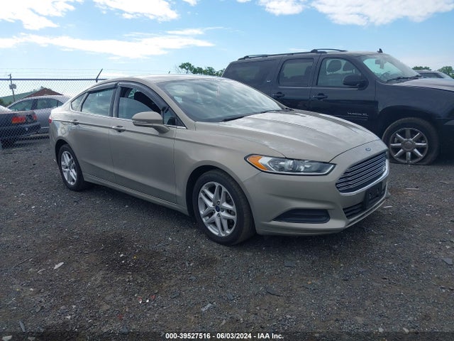 Ford FUSION SE 2015 3FA6P0H77FR191664 Image 1