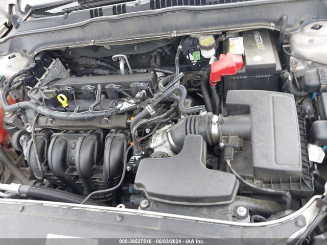 Ford FUSION SE 2015 3FA6P0H77FR191664 Image 10