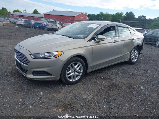 Ford FUSION SE 2015 3FA6P0H77FR191664 Image 2
