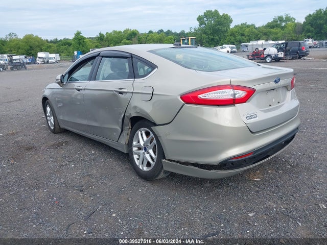 Ford FUSION SE 2015 3FA6P0H77FR191664 Image 3