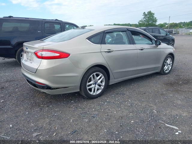 Ford FUSION SE 2015 3FA6P0H77FR191664 Image 4