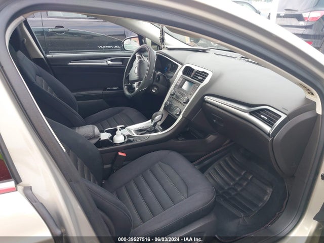 Ford FUSION SE 2015 3FA6P0H77FR191664 Image 5