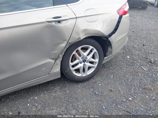 Ford FUSION SE 2015 3FA6P0H77FR191664 Image 6
