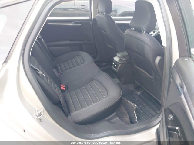 Ford FUSION SE 2015 3FA6P0H77FR191664 Image 8