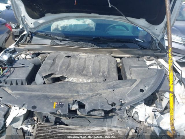 2G1115S32G9189703 Chevrolet Impala 2lt