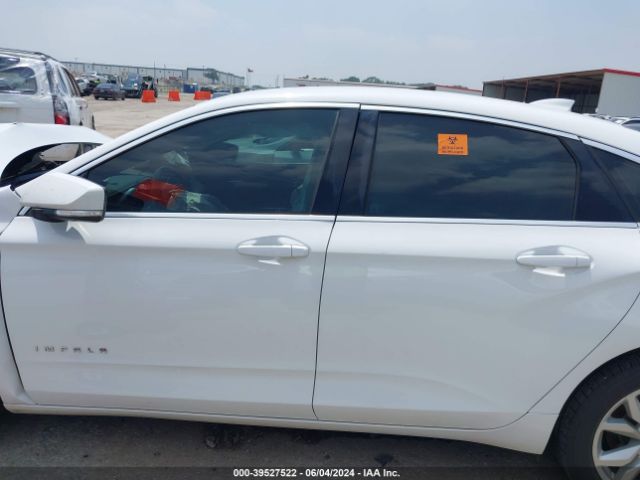 2G1115S32G9189703 Chevrolet Impala 2lt