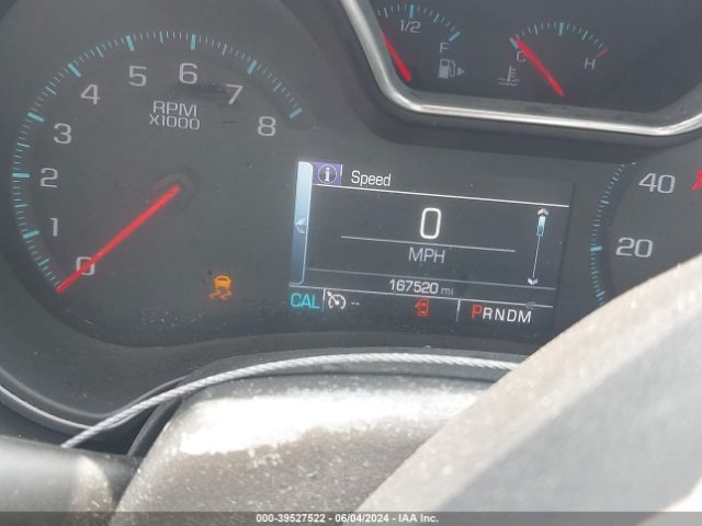 2G1115S32G9189703 Chevrolet Impala 2lt