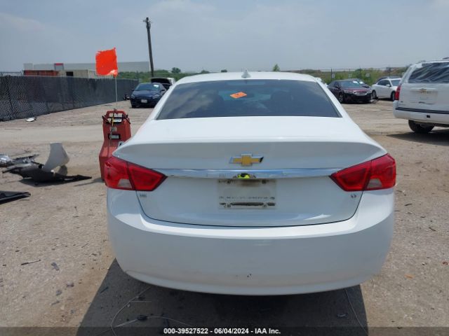 2G1115S32G9189703 Chevrolet Impala 2lt