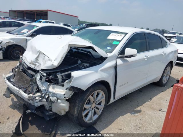 2G1115S32G9189703 Chevrolet Impala 2lt