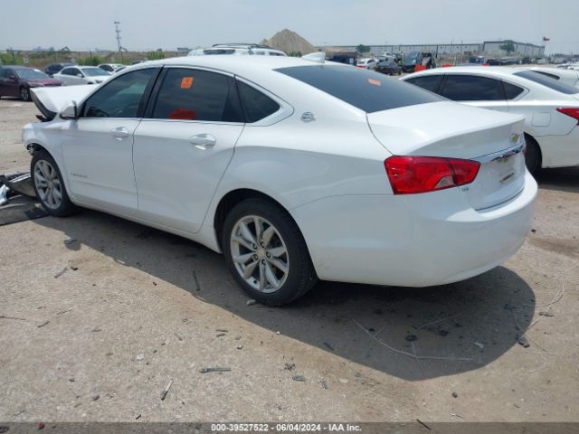 2G1115S32G9189703 Chevrolet Impala 2lt