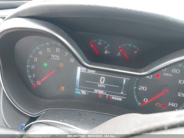 2G1115S32G9189703 Chevrolet Impala 2lt