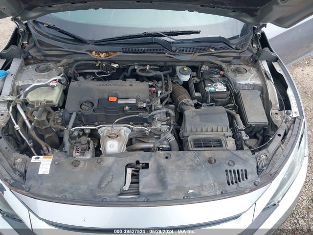 Honda CIVIC EX 2018 19XFC2F71JE007047 Image 10