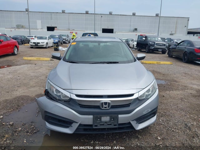 Honda CIVIC EX 2018 19XFC2F71JE007047 Image 12