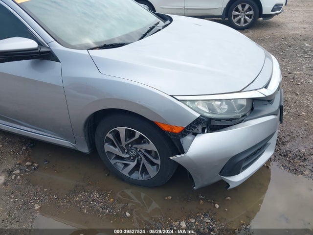 Honda CIVIC EX 2018 19XFC2F71JE007047 Image 17