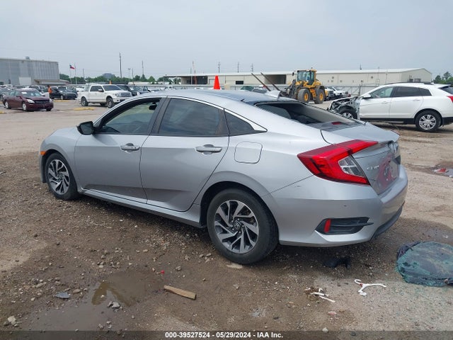 Honda CIVIC EX 2018 19XFC2F71JE007047 Image 3