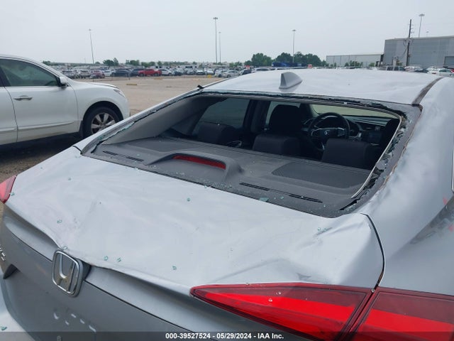 Honda CIVIC EX 2018 19XFC2F71JE007047 Image 6