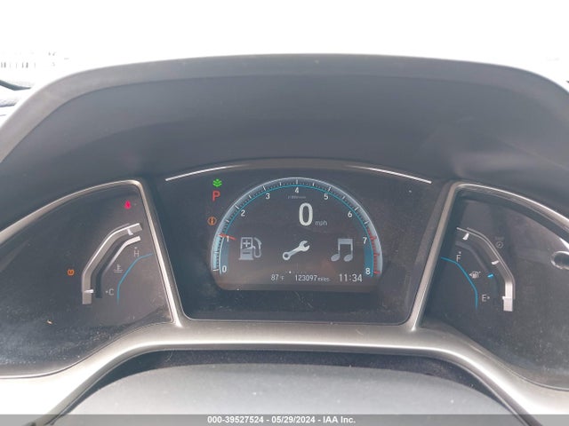 Honda CIVIC EX 2018 19XFC2F71JE007047 Image 7