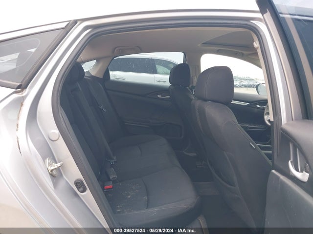 Honda CIVIC EX 2018 19XFC2F71JE007047 Image 8