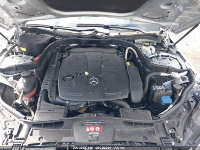 WDDHF5KB6GB312003 Mercedes-Benz E 350