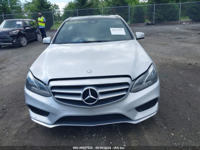 WDDHF5KB6GB312003 Mercedes-Benz E 350