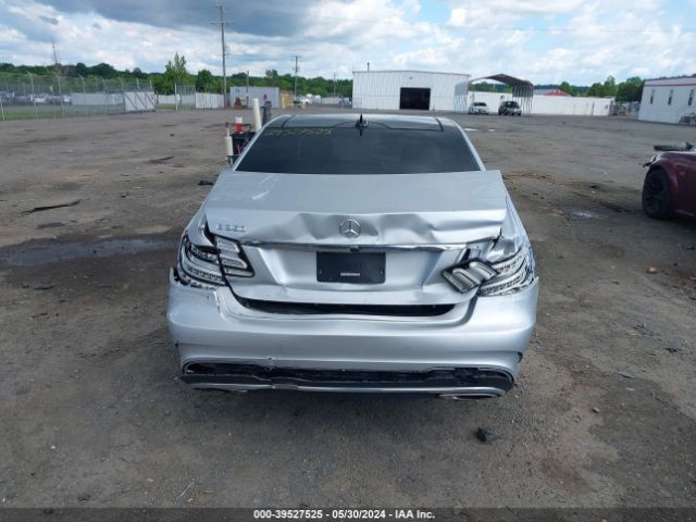 WDDHF5KB6GB312003 Mercedes-Benz E 350