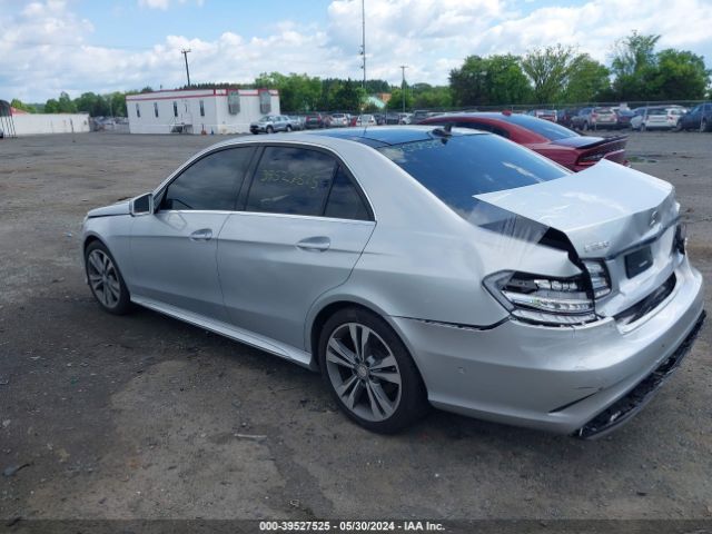 WDDHF5KB6GB312003 Mercedes-Benz E 350