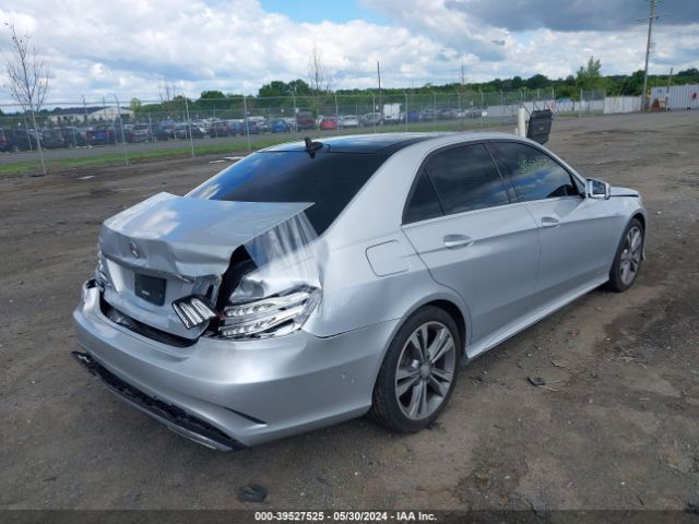 WDDHF5KB6GB312003 Mercedes-Benz E 350