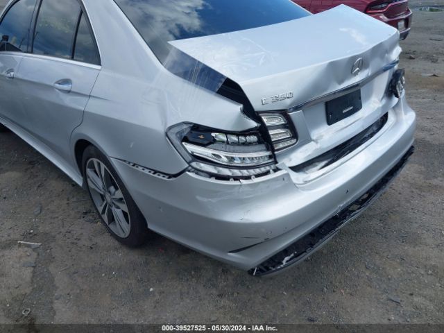 WDDHF5KB6GB312003 Mercedes-Benz E 350