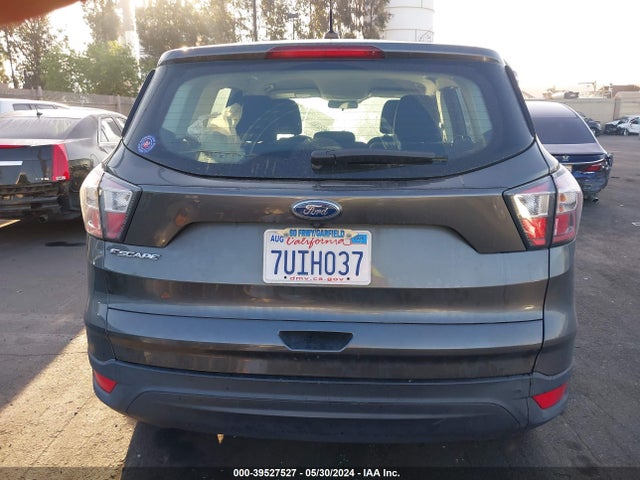 Ford ESCAPE S 2017 1FMCU0F73HUA82442 Image 14