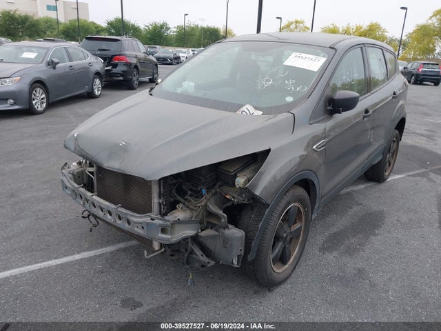 Ford ESCAPE S 2017 1FMCU0F73HUA82442 Image 2
