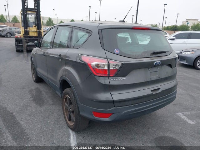Ford ESCAPE S 2017 1FMCU0F73HUA82442 Image 3