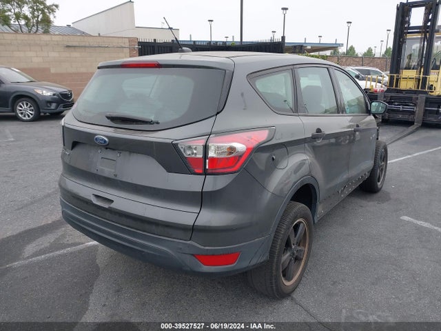 Ford ESCAPE S 2017 1FMCU0F73HUA82442 Image 4