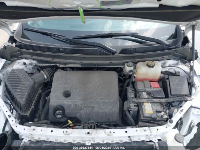 5GAEVAKW8MJ235326 Buick Enclave Awd Essence