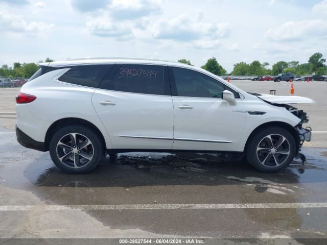 5GAEVAKW8MJ235326 Buick Enclave Awd Essence