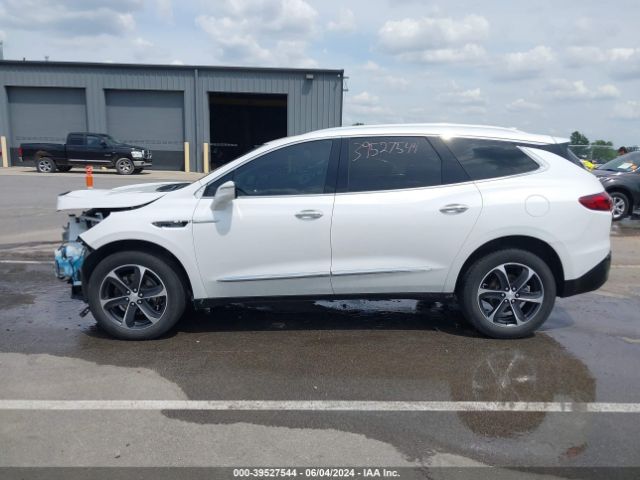 5GAEVAKW8MJ235326 Buick Enclave Awd Essence