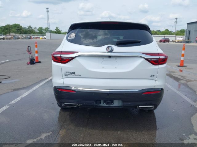 5GAEVAKW8MJ235326 Buick Enclave Awd Essence