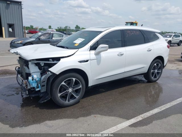 5GAEVAKW8MJ235326 Buick Enclave Awd Essence