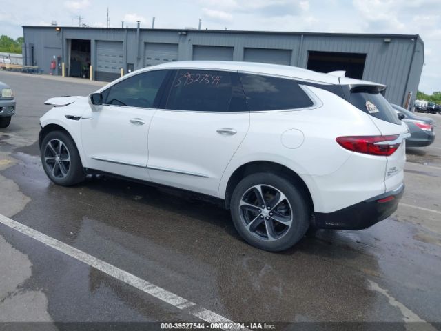 5GAEVAKW8MJ235326 Buick Enclave Awd Essence