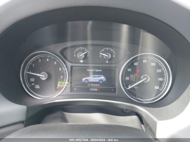 5GAEVAKW8MJ235326 Buick Enclave Awd Essence