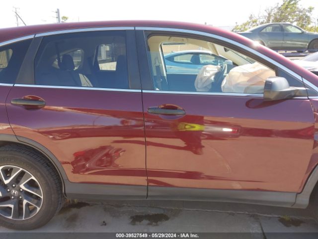 5J6RM4H47GL044705 Honda CR-V SE