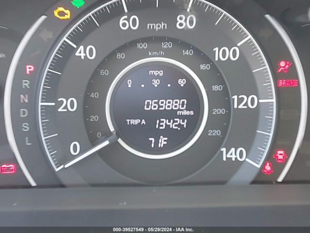 5J6RM4H47GL044705 Honda CR-V SE