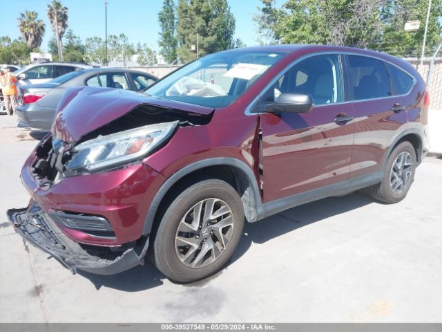 5J6RM4H47GL044705 Honda CR-V SE