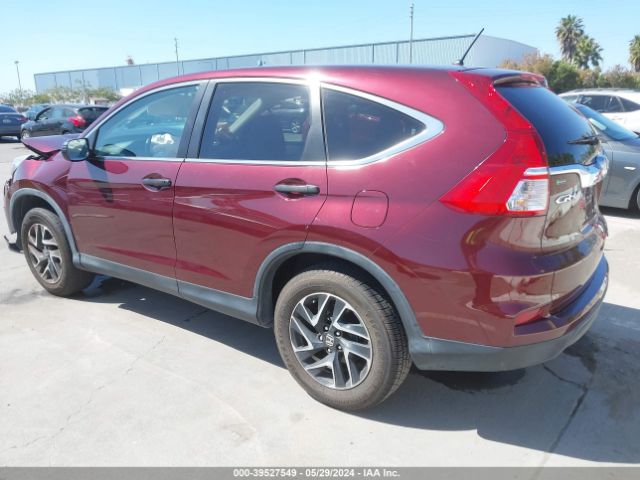 5J6RM4H47GL044705 Honda CR-V SE