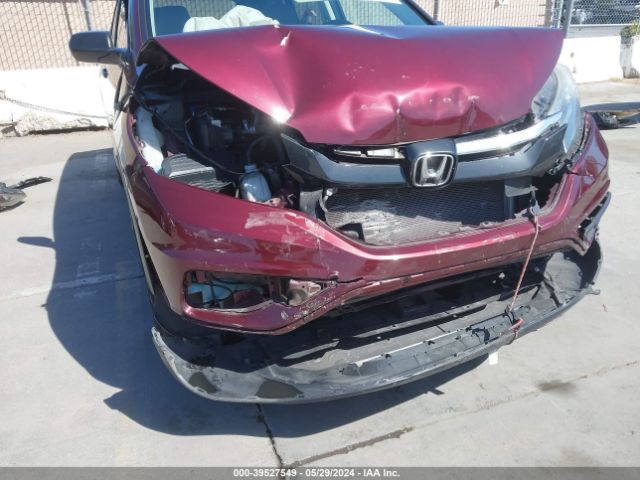 5J6RM4H47GL044705 Honda CR-V SE