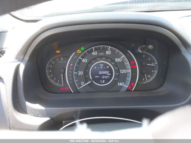 5J6RM4H47GL044705 Honda CR-V SE